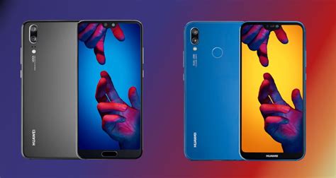 huawei p20 vs p20 lite|Huawei P20 vs Huawei P20 Lite comparison .